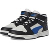 Cool Light Gray-blazing Blue-puma Black