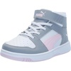 Puma White-gray Fog-whisp of Pink
