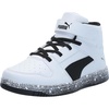 White/Black