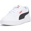 White-black-vivid Blue Ss25