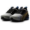Gray Echo-puma Black-dazzling Yellow