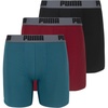Red/Grey/Teal