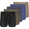 Black/Green/Castlerock/Blue/Moss