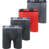 Black/Red
