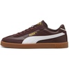 Chocolate Brown-puma White