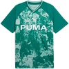 Wild Green-light Moss All Over Print Ah25