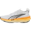 Puma White/Heat Fire