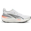 Puma White/Glowing Red