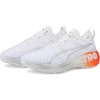 Puma White/Puma Silver/Cherry Tomato