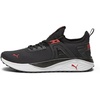 Black-for All Time Red-silver