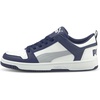 Elektro Blue Quarry Puma White