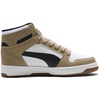 Oak-black-white-gum