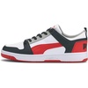 Puma White High Risk Red Puma Black Gray Violet
