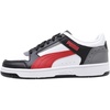 Puma White-urban Red-puma White