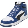White-black-clyde Royal