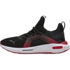 Black-red-cool Dark Grey