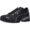 Black/Silver
