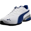 Puma White-true Blue-puma Silver