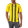Cyber Yellow-puma Black Striped