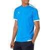 Electric Blue Lemonade/White