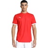 Puma Red- Puma White