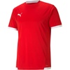 Puma Red-puma White