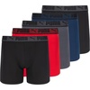 Black/Red/Castlerock/Blue