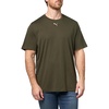 Dark Olive Illustrated Ah25