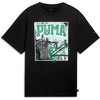 Hoops Energy Puma Black Ss25