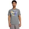 Spin Medium Gray Heather Ss25