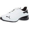 Puma White-puma Black-black