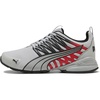 Gray Echo-puma Black-for All Time Red