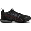 Puma Black/Team Regal Red