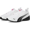 Puma White/Puma Black/for All Time Red