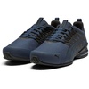Wide-club Navy-puma Black