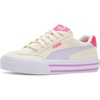 Warm White/Lavender Pop