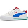 White/Racing Blue