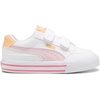 White-rose Mauve-almost Apricot Ah25