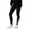 Puma Black-gold Foil