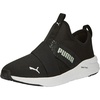 Nova Shine-puma Black-puma White