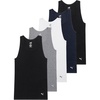 Black/Grey/White/Navy