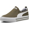 Loden Green-white