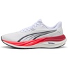 Puma White-ultra Red