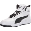 White/Black