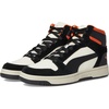 Alpine Snow/Puma Black/Maple Syrup