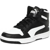 Black (Puma Black-puma White 01)