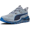 Cool Mid Gray-vivid Blue