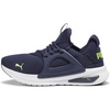 Puma Navy-electric Lime-puma White