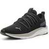 Black-inky Blue-white-concrete Gray