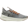 Cool Dark Gray/Warm White/Brandy